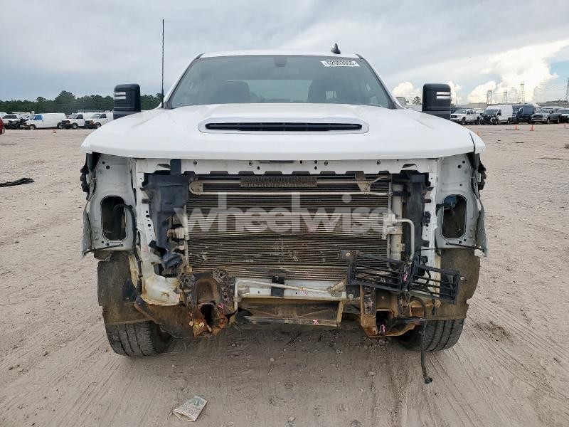 Photo 10 of 2023 CHEVROLET SILVERADO K2500 HEAVY DUTY LT (VIN 1GC1YNEY5PF222713)