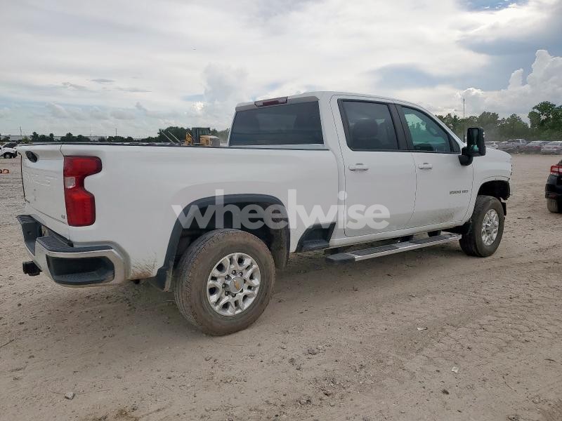 Photo 11 of 2023 CHEVROLET SILVERADO K2500 HEAVY DUTY LT (VIN 1GC1YNEY5PF222713)