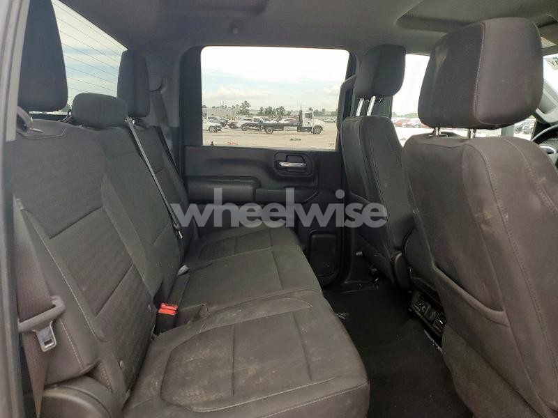 Photo 12 of 2023 CHEVROLET SILVERADO K2500 HEAVY DUTY LT (VIN 1GC1YNEY5PF222713)