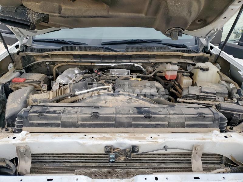 Photo 2 of 2023 CHEVROLET SILVERADO K2500 HEAVY DUTY LT (VIN 1GC1YNEY5PF222713)