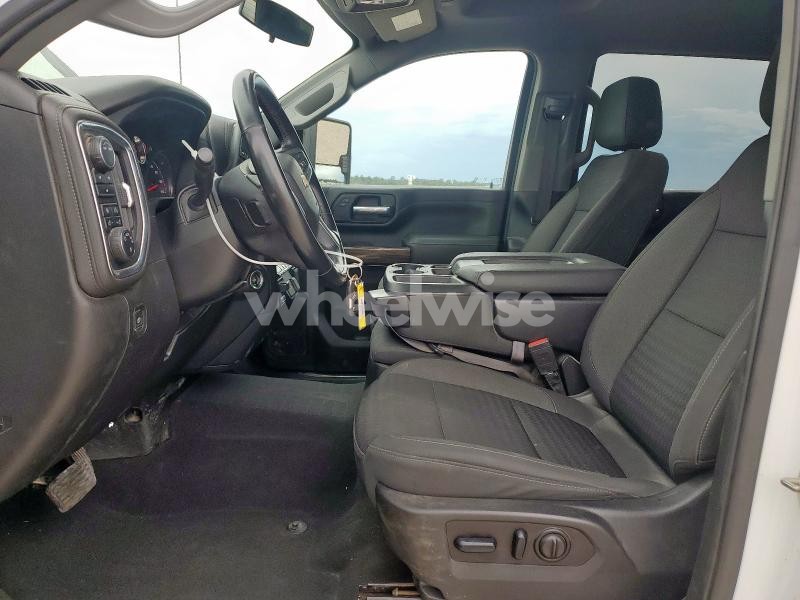 Photo 4 of 2023 CHEVROLET SILVERADO K2500 HEAVY DUTY LT (VIN 1GC1YNEY5PF222713)