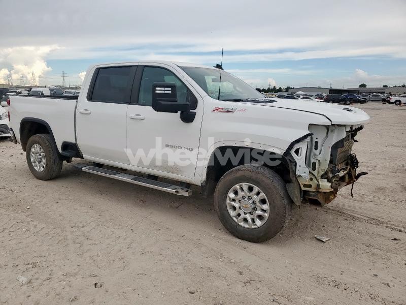 Photo 7 of 2023 CHEVROLET SILVERADO K2500 HEAVY DUTY LT (VIN 1GC1YNEY5PF222713)