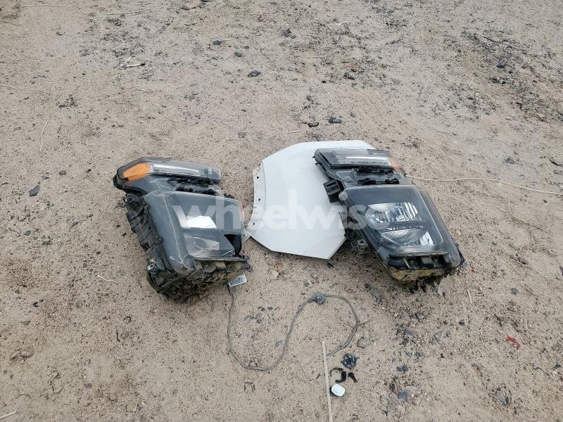 Photo 8 of 2023 CHEVROLET SILVERADO K2500 HEAVY DUTY LT (VIN 1GC1YNEY5PF222713)