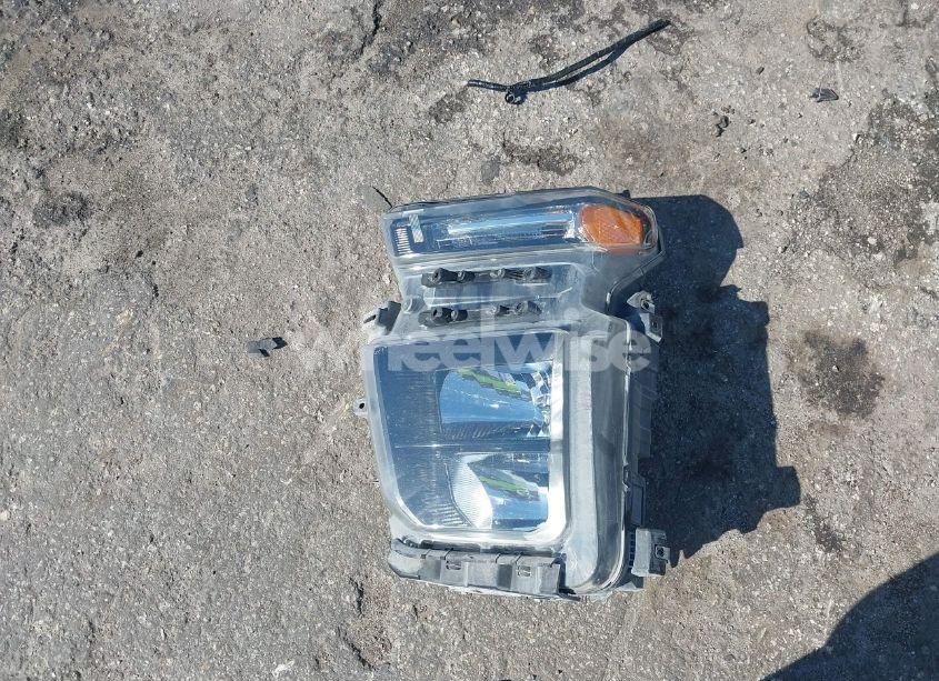 Photo 12 of 2021 Chevrolet Silverado 2500HD 4WD STANDARD BED LT (VIN 1GC1YNEY7MF271049)