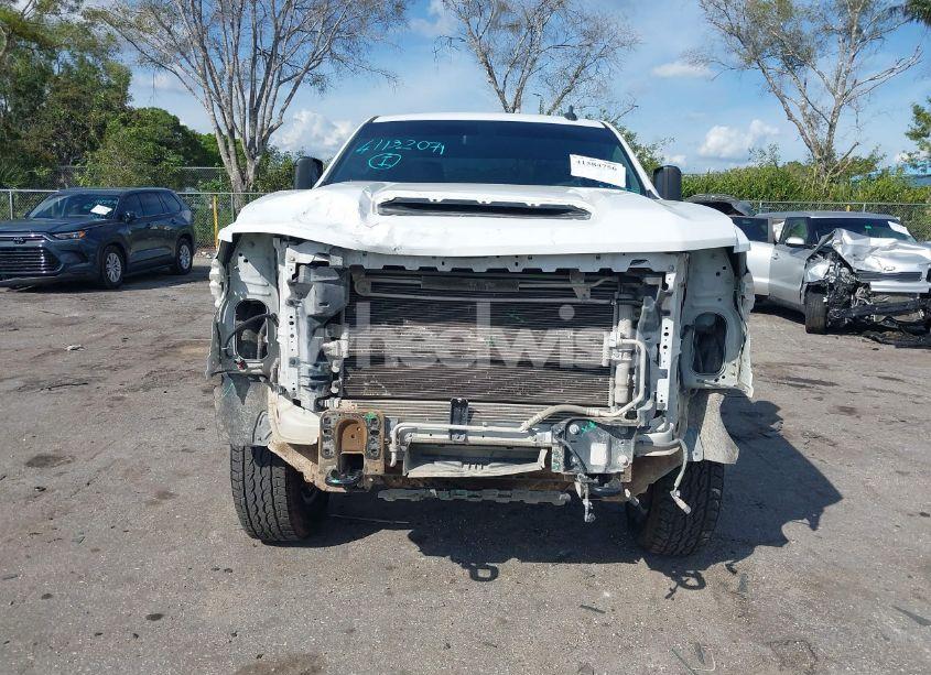 Photo 13 of 2021 Chevrolet Silverado 2500HD 4WD STANDARD BED LT (VIN 1GC1YNEY7MF271049)