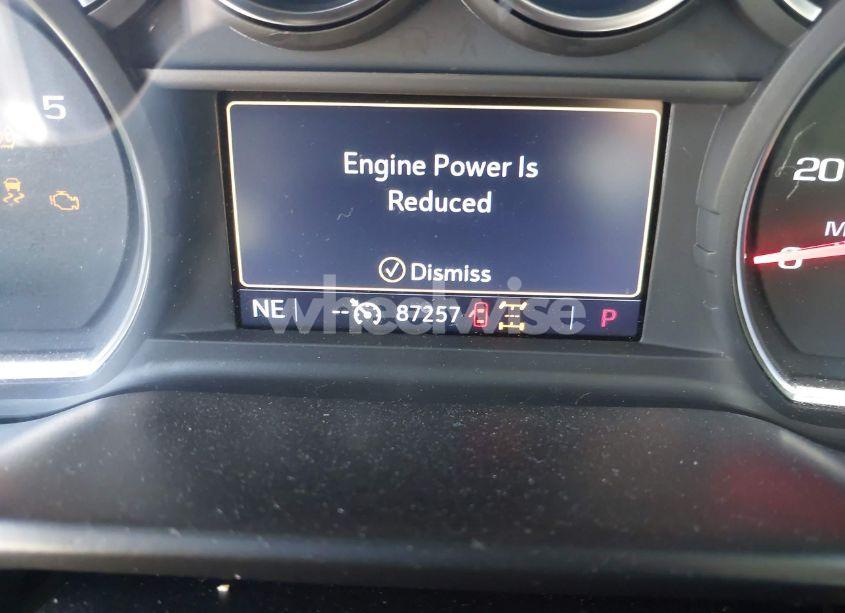 Photo 16 of 2021 Chevrolet Silverado 2500HD 4WD STANDARD BED LT (VIN 1GC1YNEY7MF271049)