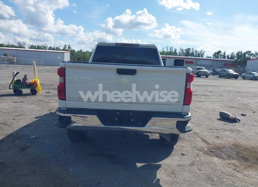 Photo 17 of 2021 Chevrolet Silverado 2500HD 4WD STANDARD BED LT (VIN 1GC1YNEY7MF271049)