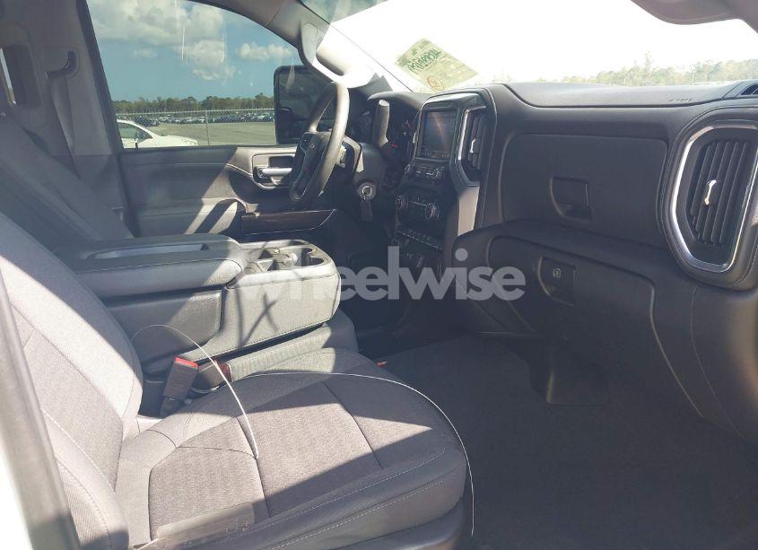 Photo 5 of 2021 Chevrolet Silverado 2500HD 4WD STANDARD BED LT (VIN 1GC1YNEY7MF271049)