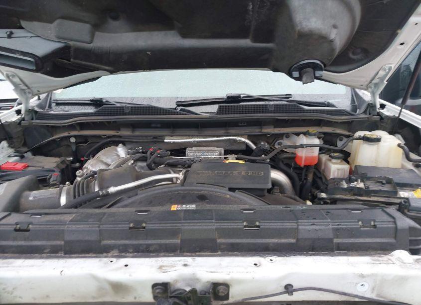 Photo 10 of 2021 Chevrolet Silverado 2500HD 4WD STANDARD BED LT (VIN 1GC1YNEY8MF254910)