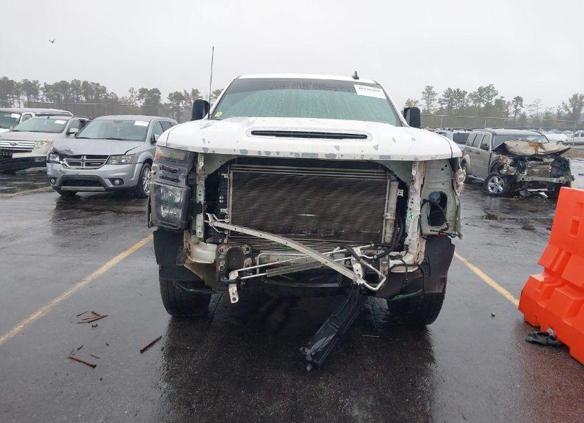Photo 12 of 2021 Chevrolet Silverado 2500HD 4WD STANDARD BED LT (VIN 1GC1YNEY8MF254910)