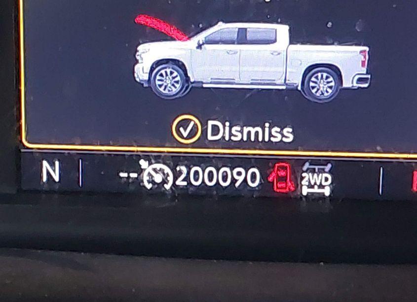 Photo 15 of 2021 Chevrolet Silverado 2500HD 4WD STANDARD BED LT (VIN 1GC1YNEY8MF254910)