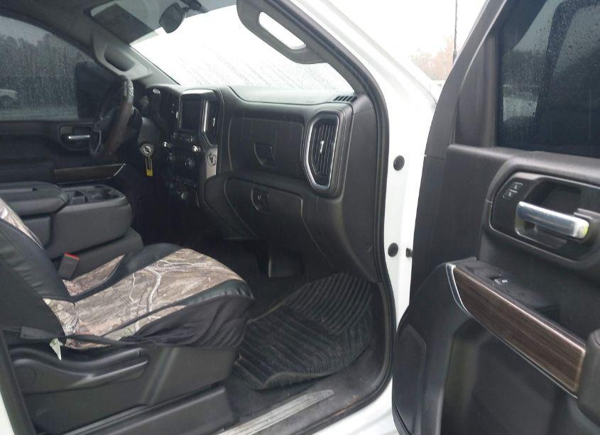 Photo 5 of 2021 Chevrolet Silverado 2500HD 4WD STANDARD BED LT (VIN 1GC1YNEY8MF254910)