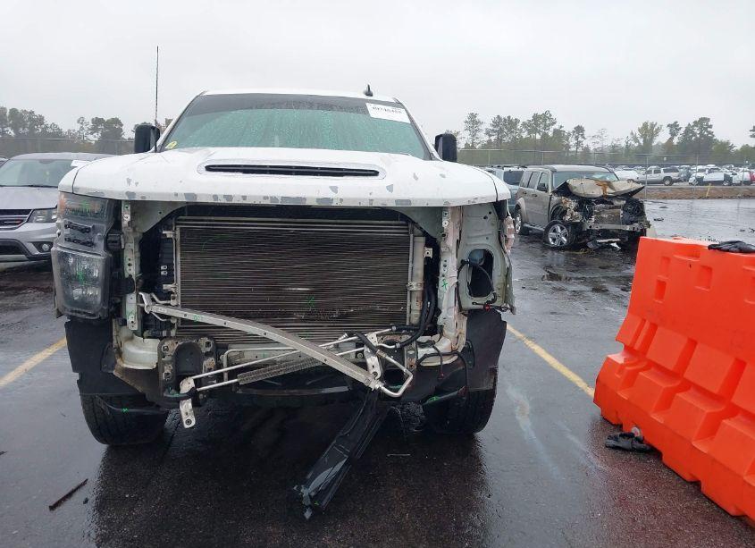 Photo 6 of 2021 Chevrolet Silverado 2500HD 4WD STANDARD BED LT (VIN 1GC1YNEY8MF254910)