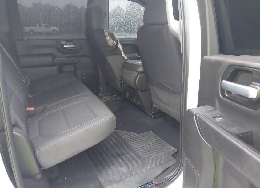 Photo 8 of 2021 Chevrolet Silverado 2500HD 4WD STANDARD BED LT (VIN 1GC1YNEY8MF254910)