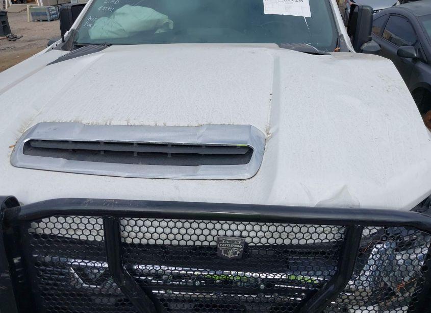 Photo 10 of 2022 Chevrolet Silverado 2500HD 4WD STANDARD BED LT (VIN 1GC1YNEY8NF289058)