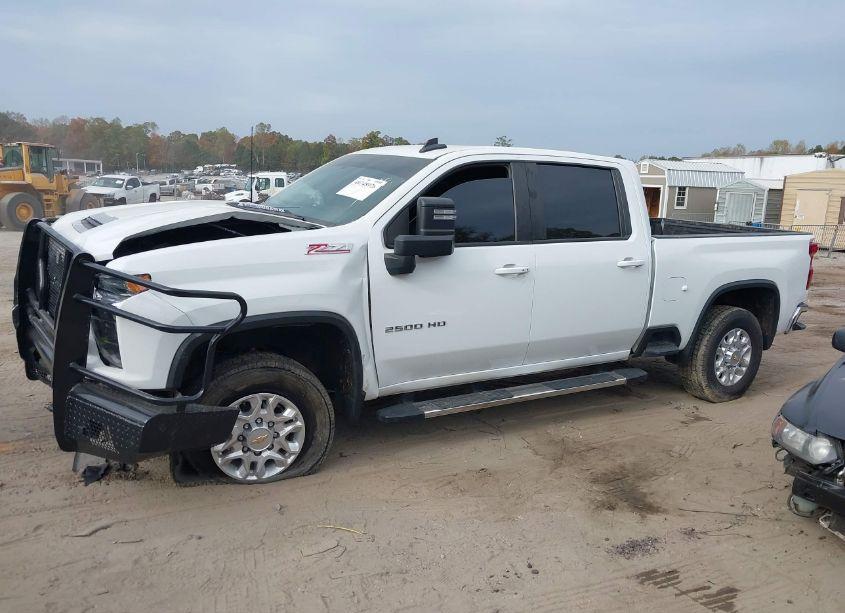 Photo 13 of 2022 Chevrolet Silverado 2500HD 4WD STANDARD BED LT (VIN 1GC1YNEY8NF289058)