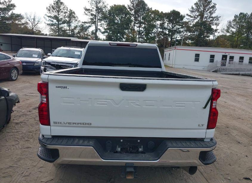 Photo 15 of 2022 Chevrolet Silverado 2500HD 4WD STANDARD BED LT (VIN 1GC1YNEY8NF289058)
