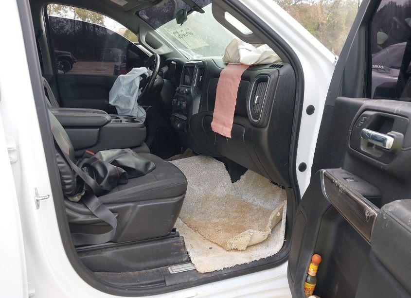 Photo 5 of 2022 Chevrolet Silverado 2500HD 4WD STANDARD BED LT (VIN 1GC1YNEY8NF289058)