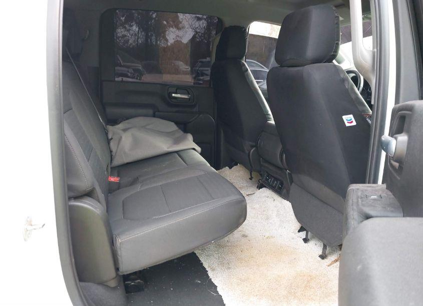 Photo 8 of 2022 Chevrolet Silverado 2500HD 4WD STANDARD BED LT (VIN 1GC1YNEY8NF289058)