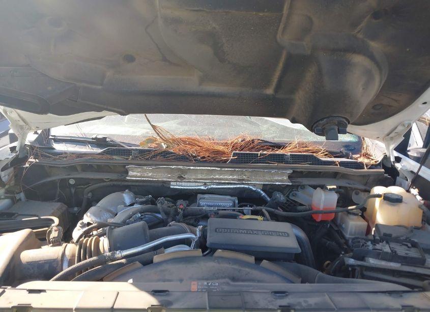 Photo 10 of 2020 Chevrolet Silverado 2500HD 4WD STANDARD BED LT (VIN 1GC1YNEYXLF106384)