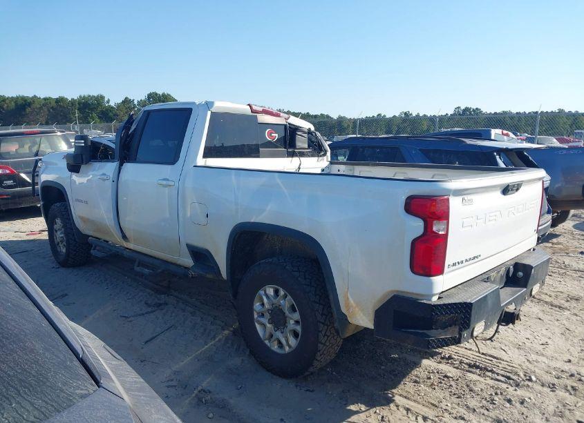 Photo 14 of 2020 Chevrolet Silverado 2500HD 4WD STANDARD BED LT (VIN 1GC1YNEYXLF106384)