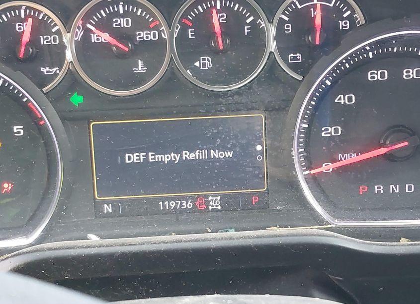 Photo 15 of 2020 Chevrolet Silverado 2500HD 4WD STANDARD BED LT (VIN 1GC1YNEYXLF106384)