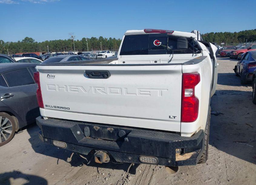 Photo 16 of 2020 Chevrolet Silverado 2500HD 4WD STANDARD BED LT (VIN 1GC1YNEYXLF106384)