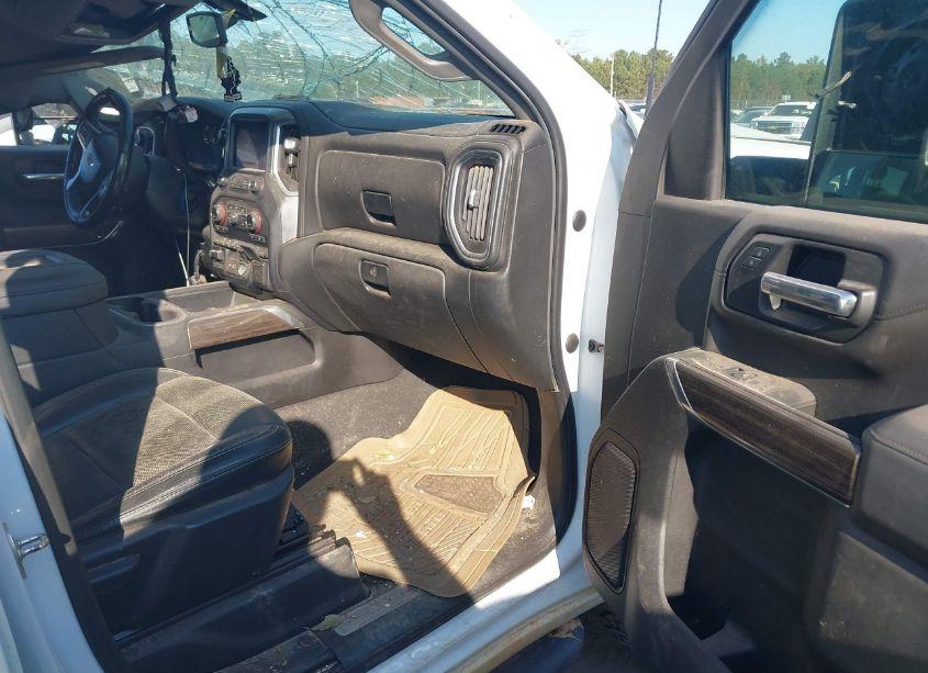 Photo 5 of 2020 Chevrolet Silverado 2500HD 4WD STANDARD BED LT (VIN 1GC1YNEYXLF106384)