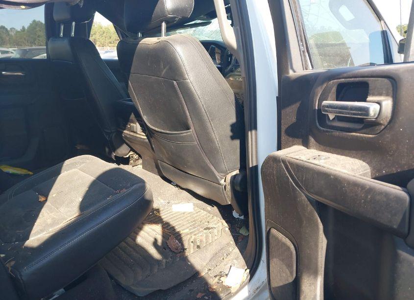 Photo 8 of 2020 Chevrolet Silverado 2500HD 4WD STANDARD BED LT (VIN 1GC1YNEYXLF106384)