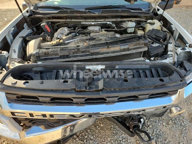 Photo 10 of 2022 CHEVROLET SILVERADO K2500 HEAVY DUTY LT N/A (VIN 1GC1YNEYXNF201515)