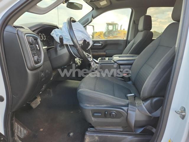 Photo 11 of 2022 CHEVROLET SILVERADO K2500 HEAVY DUTY LT N/A (VIN 1GC1YNEYXNF201515)