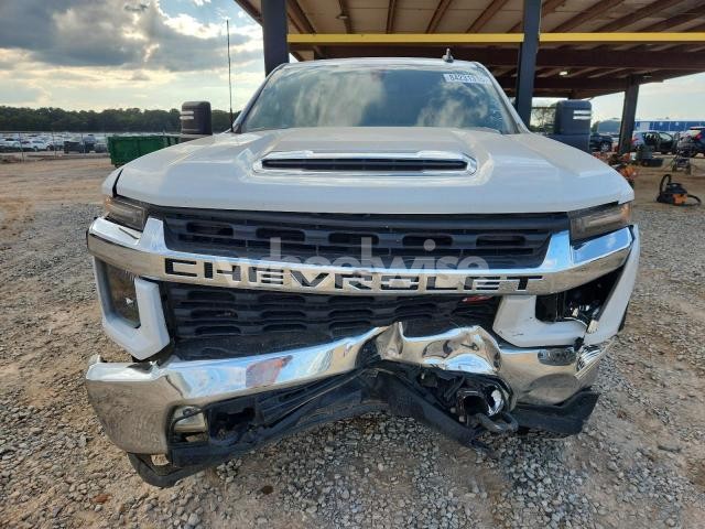 Photo 3 of 2022 CHEVROLET SILVERADO K2500 HEAVY DUTY LT N/A (VIN 1GC1YNEYXNF201515)