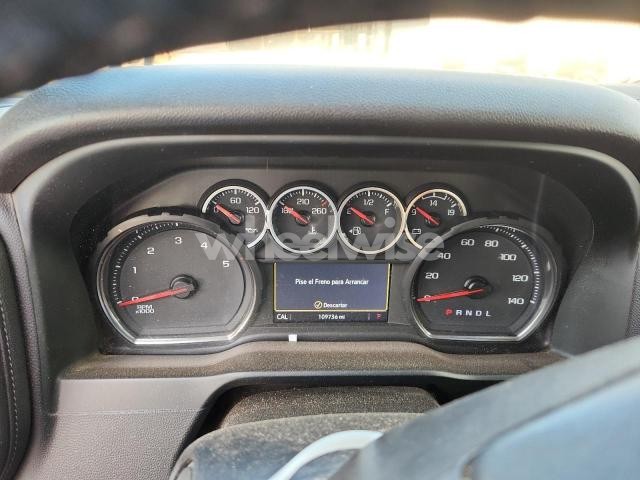 Photo 4 of 2022 CHEVROLET SILVERADO K2500 HEAVY DUTY LT N/A (VIN 1GC1YNEYXNF201515)