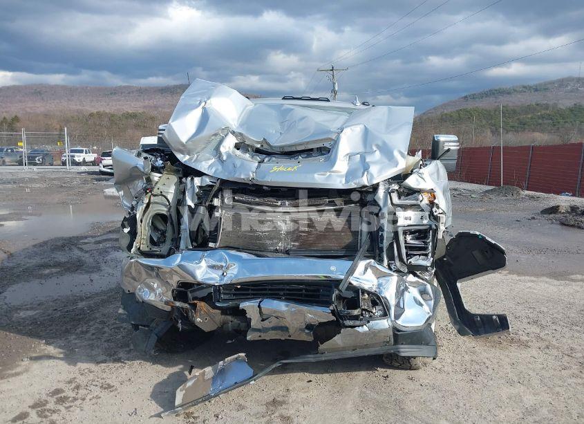 Photo 12 of 2022 Chevrolet Silverado 2500HD 4WD LONG BED LTZ (VIN 1GC1YPE73NF220748)