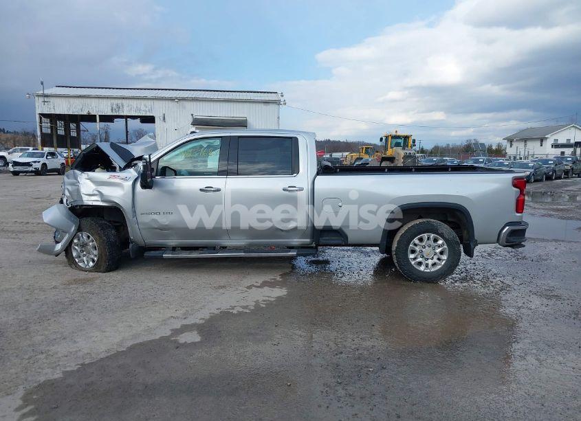 Photo 14 of 2022 Chevrolet Silverado 2500HD 4WD LONG BED LTZ (VIN 1GC1YPE73NF220748)