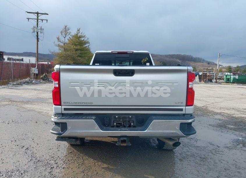 Photo 16 of 2022 Chevrolet Silverado 2500HD 4WD LONG BED LTZ (VIN 1GC1YPE73NF220748)