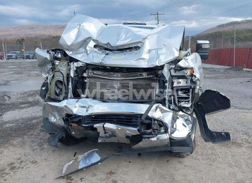 Photo 6 of 2022 Chevrolet Silverado 2500HD 4WD LONG BED LTZ (VIN 1GC1YPE73NF220748)