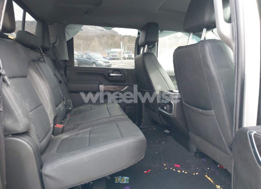 Photo 8 of 2022 Chevrolet Silverado 2500HD 4WD LONG BED LTZ (VIN 1GC1YPE73NF220748)