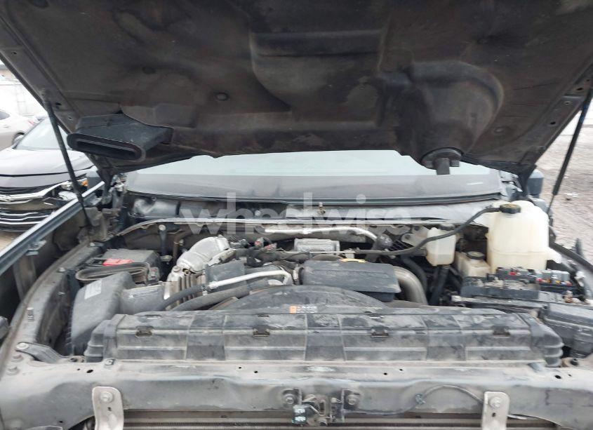 Photo 10 of 2020 Chevrolet Silverado 2500HD 4WD STANDARD BED LTZ (VIN 1GC1YPEY1LF126745)