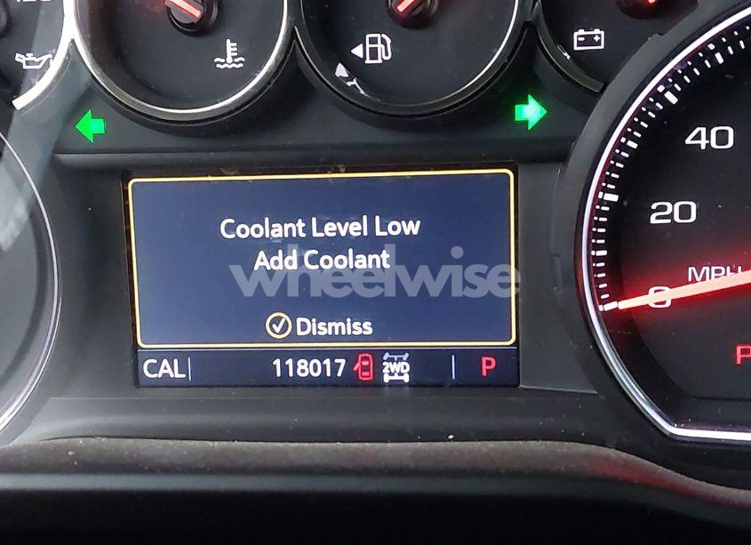 Photo 16 of 2020 Chevrolet Silverado 2500HD 4WD STANDARD BED LTZ (VIN 1GC1YPEY1LF126745)