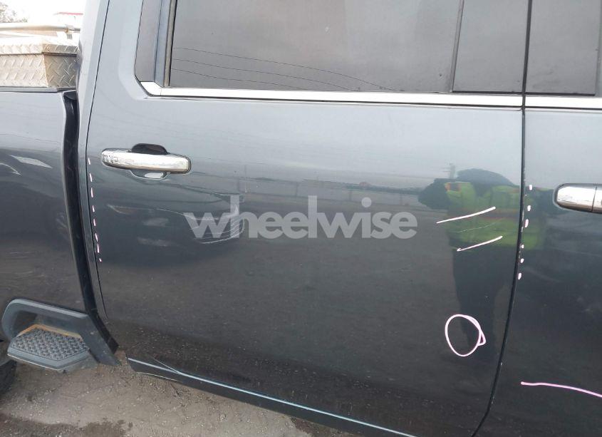 Photo 21 of 2020 Chevrolet Silverado 2500HD 4WD STANDARD BED LTZ (VIN 1GC1YPEY1LF126745)