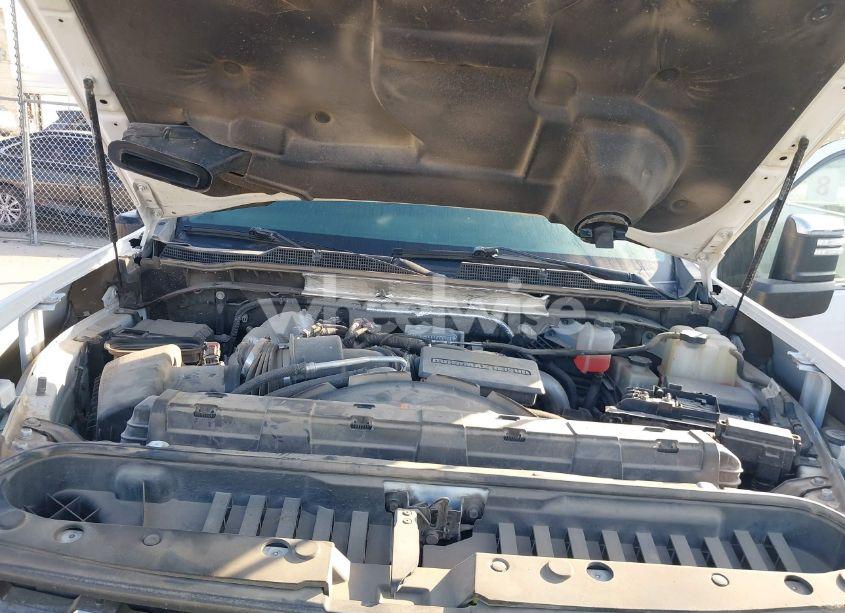 Photo 10 of 2020 Chevrolet Silverado 2500HD (VIN 1GC1YPEY2LF185948)