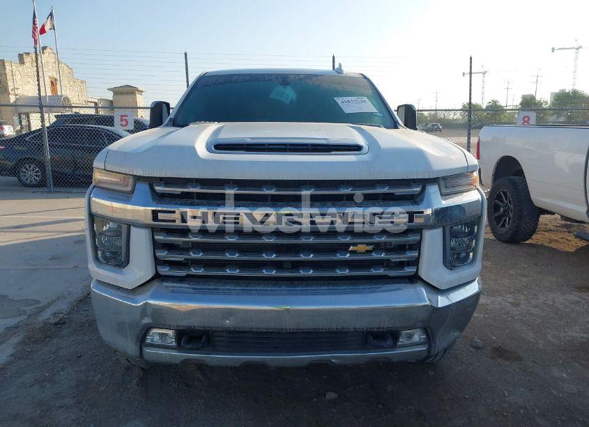 Photo 12 of 2020 Chevrolet Silverado 2500HD (VIN 1GC1YPEY2LF185948)