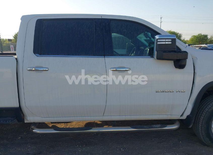 Photo 13 of 2020 Chevrolet Silverado 2500HD (VIN 1GC1YPEY2LF185948)