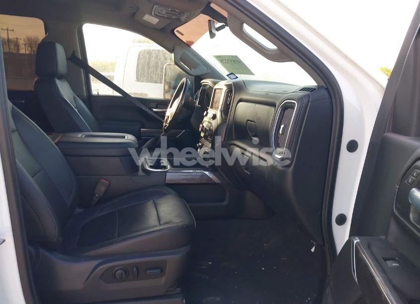 Photo 5 of 2020 Chevrolet Silverado 2500HD (VIN 1GC1YPEY2LF185948)