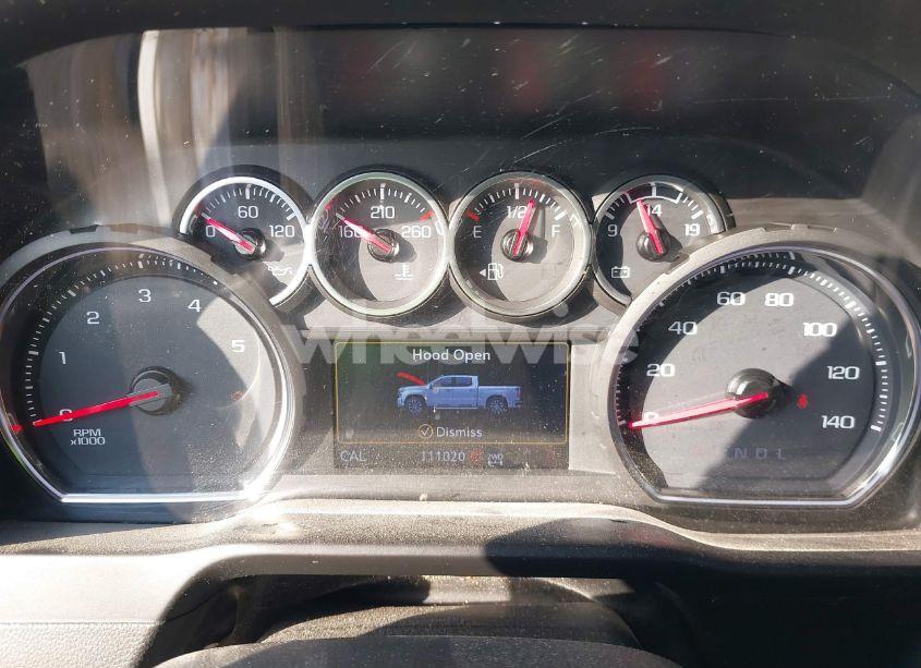 Photo 7 of 2020 Chevrolet Silverado 2500HD (VIN 1GC1YPEY2LF185948)