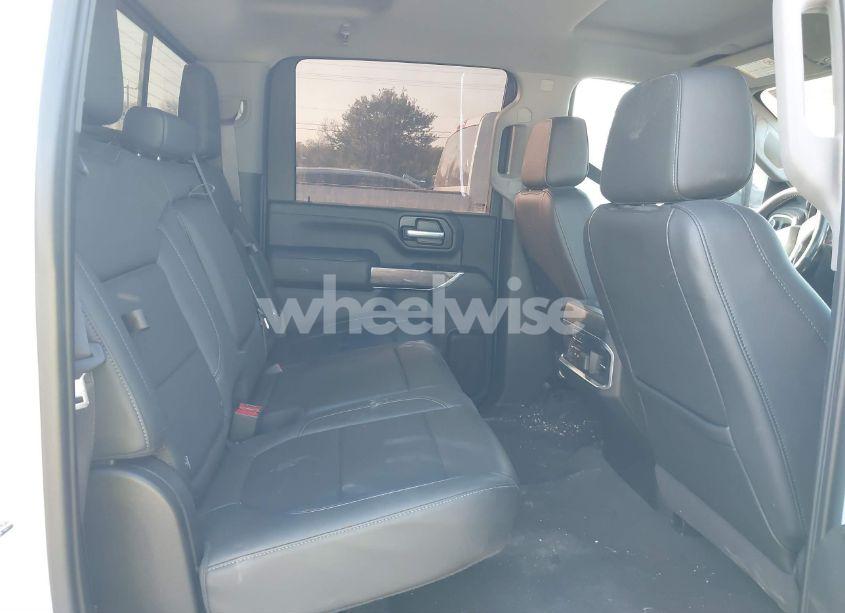 Photo 8 of 2020 Chevrolet Silverado 2500HD (VIN 1GC1YPEY2LF185948)