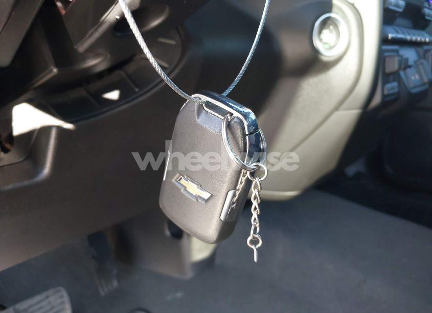 Photo 11 of 2023 Chevrolet Silverado 2500HD 4WD STANDARD BED LTZ (VIN 1GC1YPEY5PF125507)