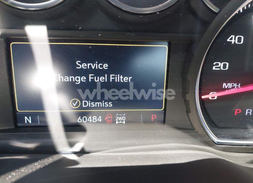 Photo 15 of 2023 Chevrolet Silverado 2500HD 4WD STANDARD BED LTZ (VIN 1GC1YPEY5PF125507)