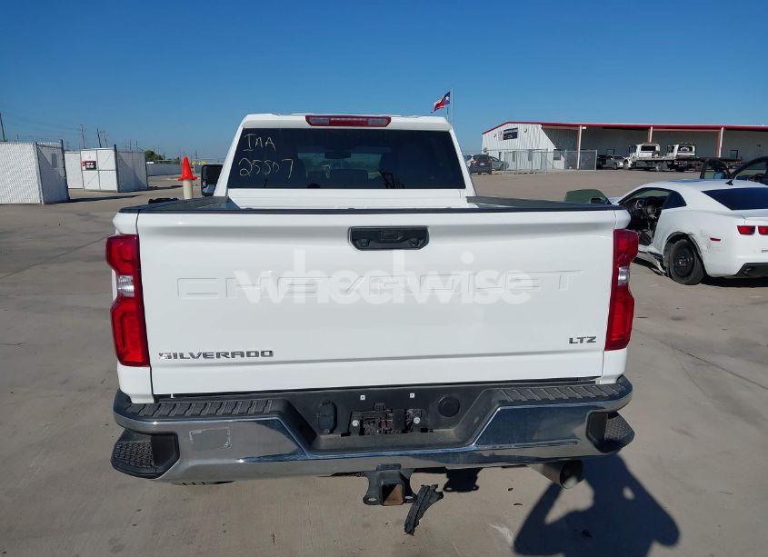 Photo 16 of 2023 Chevrolet Silverado 2500HD 4WD STANDARD BED LTZ (VIN 1GC1YPEY5PF125507)